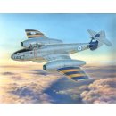 1:72 Gloster Meteor Mk.4 Fuerza Aerea Argent.