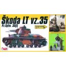 1:35 Skoda Lt vz.35 Upgraded