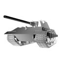 1:35 German WWII E-50M Medium Tank w.105MM GUN