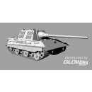 "1:35 German WWII E50 ""Jagdtiger...