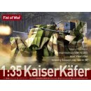 1:35 German Sdkfz 553 KaiserKäfer with Gerat 58