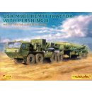 1:72 USA M983 Hemtt Tractor With Pershing II Missile...