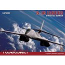 1:72 B-1B Lancer Strategic Bomber