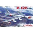 1:72 B-52D U.S.A.F Stratofortress strategic Bomber