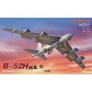 1:72 B-52H U.S. Stratofortres strategic Bomber