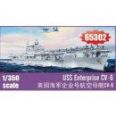 1:350 USS Enterprise CV-6