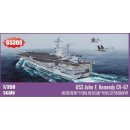 1:350 USS John F. Kennedy CV-67