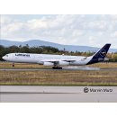 1:144 A340-300 Lufthansa New Livery