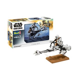 1:12 Speeder Bike