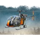 1:32 Model Set Alouette II