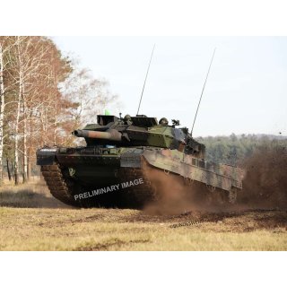 1:72 Leopard 2 A7V