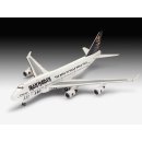 1:144 IRON MAIDEN Ed Force One - Boeing 747-400