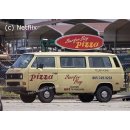 1:25 Stranger Things VW T3 Bus Surfer Boy