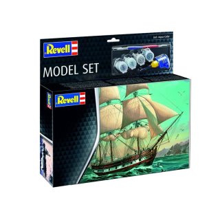 1:96 Model Set HMS Beagle