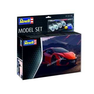 1:24 Model Set Lamborghini Revuelto