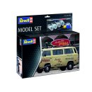 1:25 Model Set Stranger Things VW T3 Bus Surfer Boy