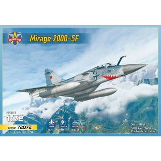 1/72 Mirage 2000-5F