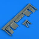 1:48 Eurofighter Typhoon undercarriage covers REVELL